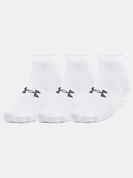 Under Armour Унисекс чорапи Under Armour Essential Low Cut (3 чифта)