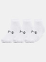 Under Armour Унисекс чорапи Under Armour Essential Low Cut (3 чифта)