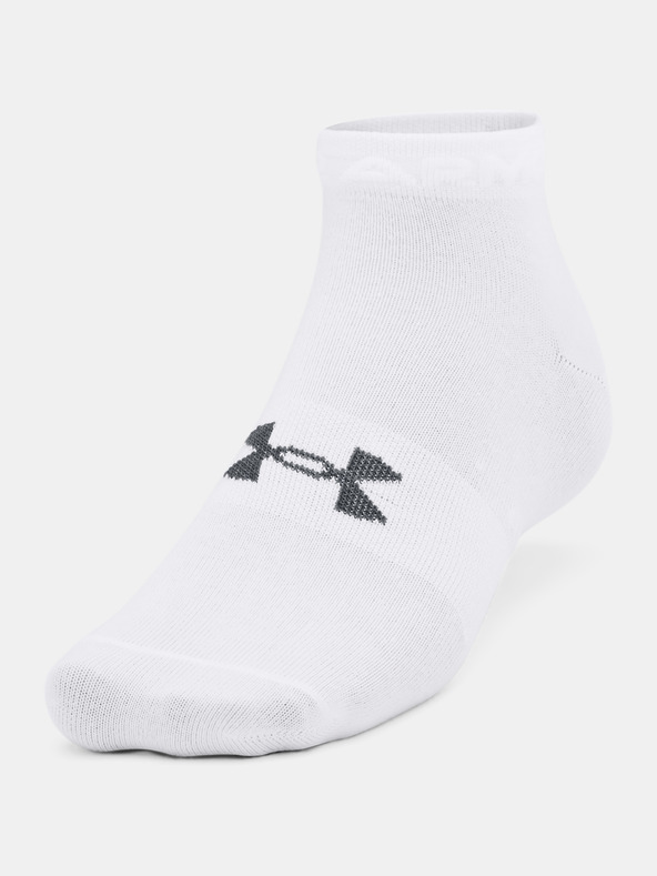 Under Armour Унисекс чорапи Under Armour Essential Low Cut (3 чифта)