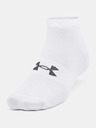 Under Armour Унисекс чорапи Under Armour Essential Low Cut (3 чифта)