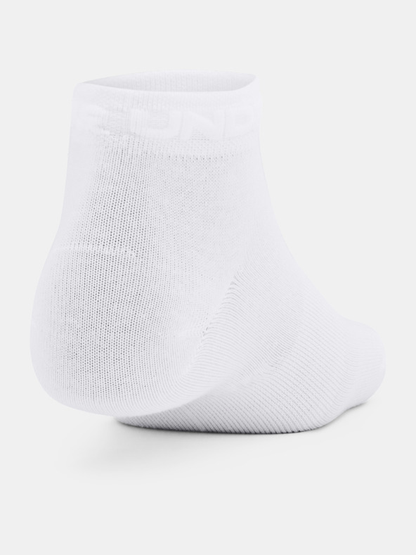 Under Armour Унисекс чорапи Under Armour Essential Low Cut (3 чифта)