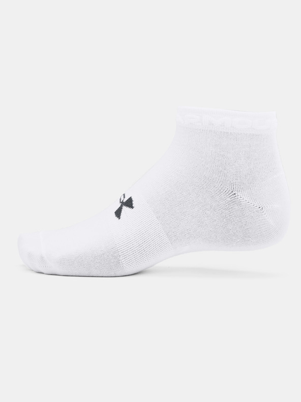 Under Armour Унисекс чорапи Under Armour Essential Low Cut (3 чифта)
