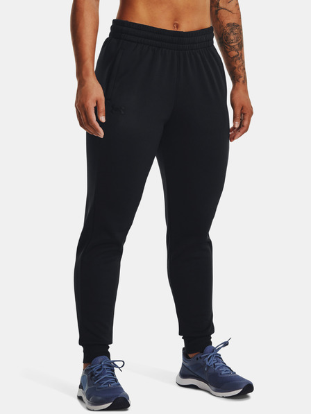 Under Armour Дамски долнища Under Armour Armour Fleece Jogger