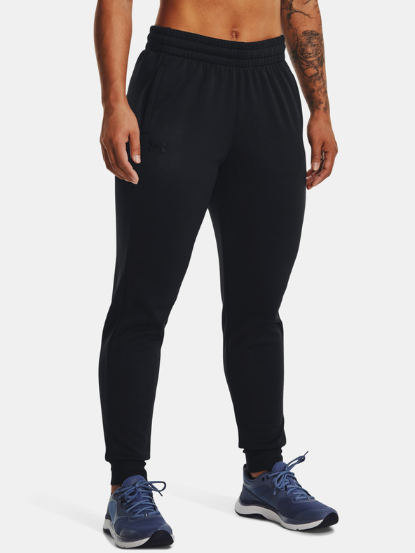 Under Armour Дамски долнища Under Armour Armour Fleece Jogger