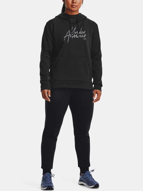 Under Armour Дамски долнища Under Armour Armour Fleece Jogger