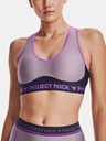Under Armour Дамски сутиен Under Armour UA Pjt Rck Crsbck Dsrpt Bra
