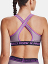 Under Armour Дамски сутиен Under Armour UA Pjt Rck Crsbck Dsrpt Bra