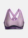 Under Armour Дамски сутиен Under Armour UA Pjt Rck Crsbck Dsrpt Bra