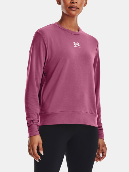 Under Armour Under Armour Rival Terry Crew Суитшърт за жени