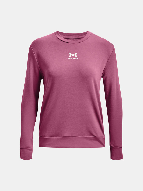 Under Armour Under Armour Rival Terry Crew Суитшърт за жени