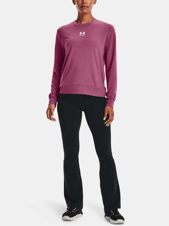 Under Armour Under Armour Rival Terry Crew Суитшърт за жени