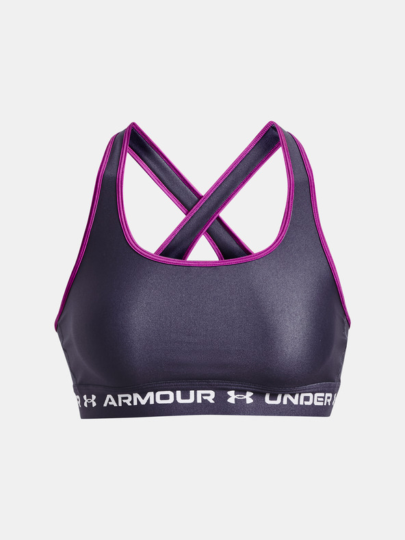 Under Armour Дамски сутиен Under Armour UA Crossback Mid Bra