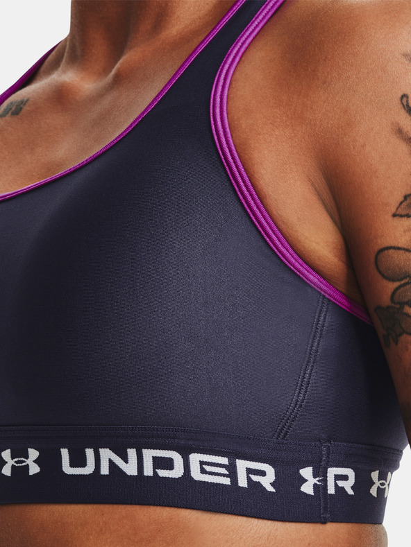 Under Armour Дамски сутиен Under Armour UA Crossback Mid Bra