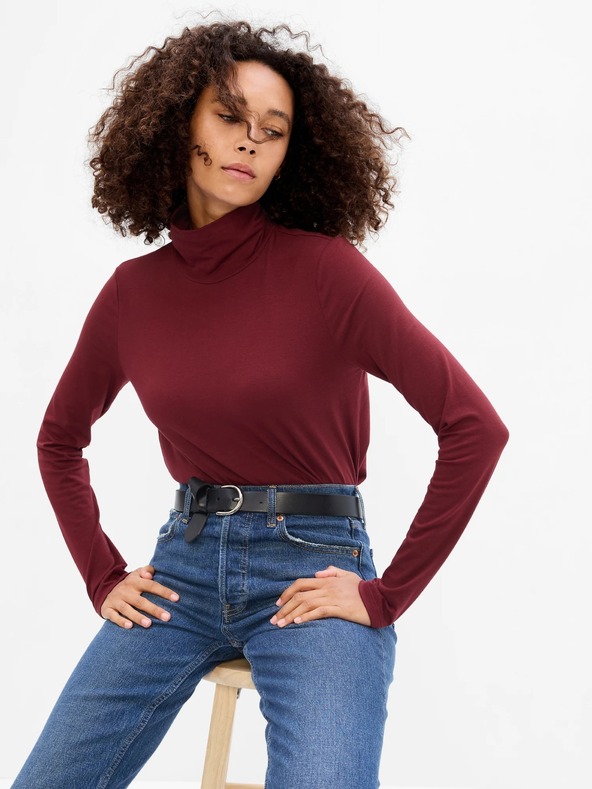 GAP Тениска с коланче GAP