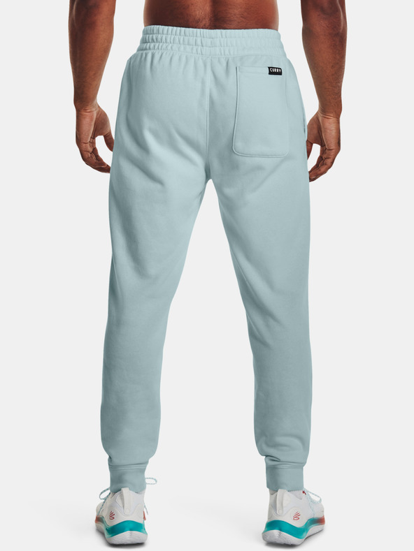 Under Armour Мъжко долнище Under Armour Curry Fleece Sweatpants