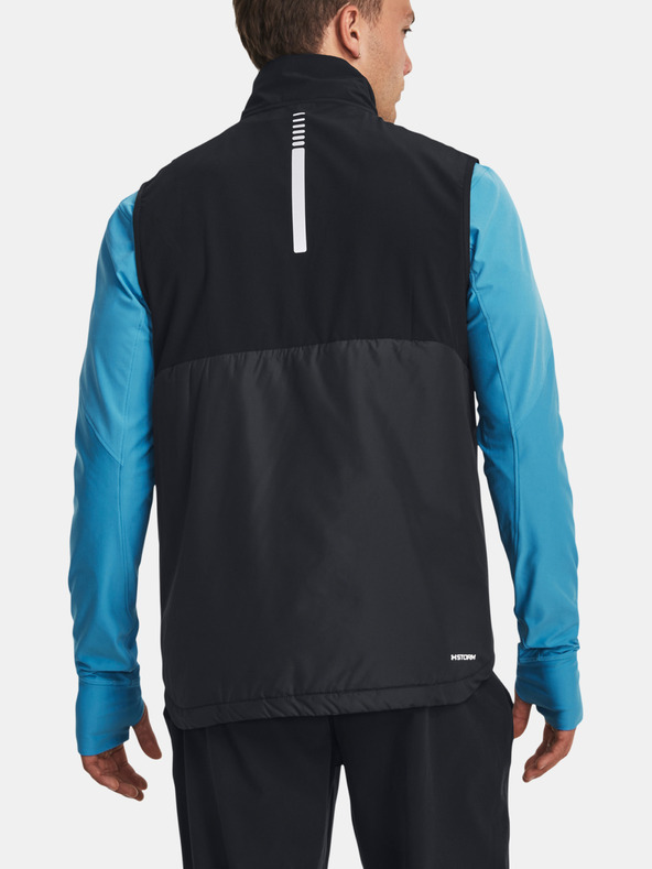 Under Armour Мъжки елек Under Armour UA STRM SESSION RUN VEST