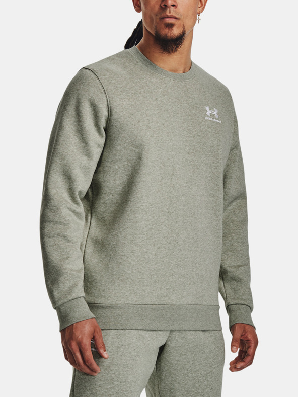 Under Armour Мъжки суитшърт Under Armour UA Essential Fleece Crew
