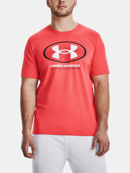 Under Armour Мъжка тениска Under Armour UA MULTI-COLOR LOCKERTAG SS