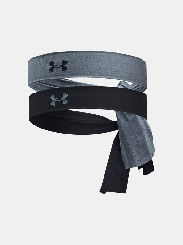 Under Armour Дамска лента за глава Under Armour Women's Mesh HB (2 бр.)
