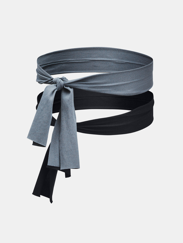 Under Armour Дамска лента за глава Under Armour Women's Mesh HB (2 бр.)