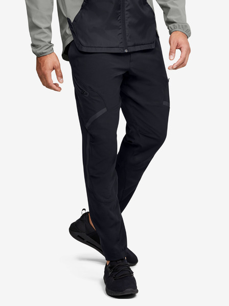 Under Armour Мъжки долнища Under Armour STRETCH WOVEN UTILITY CARGO Storm PA