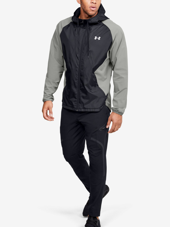 Under Armour Мъжки долнища Under Armour STRETCH WOVEN UTILITY CARGO Storm PA