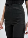 Orsay Черен дамски къс панталон ORSAY