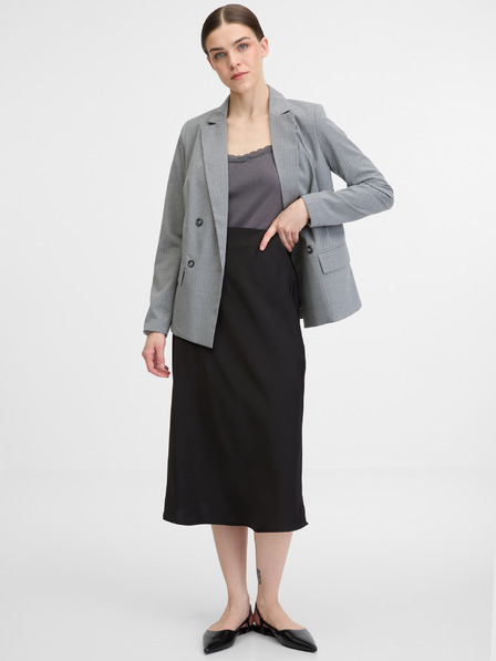 Orsay Черна дамска пола ORSAY