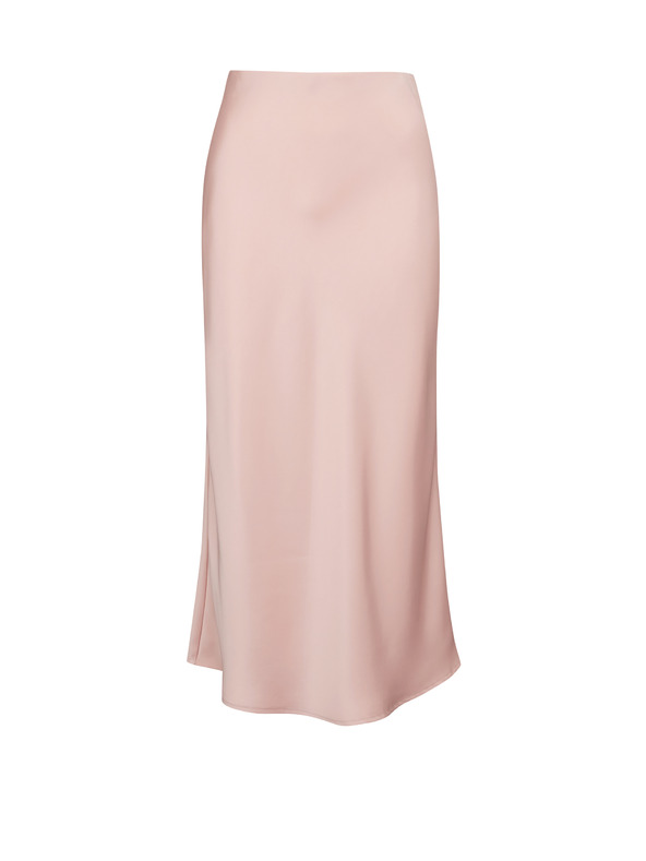 Orsay Светлорозова дамска пола ORSAY