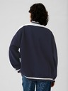 GAP Памучен oversize бомбър GAP