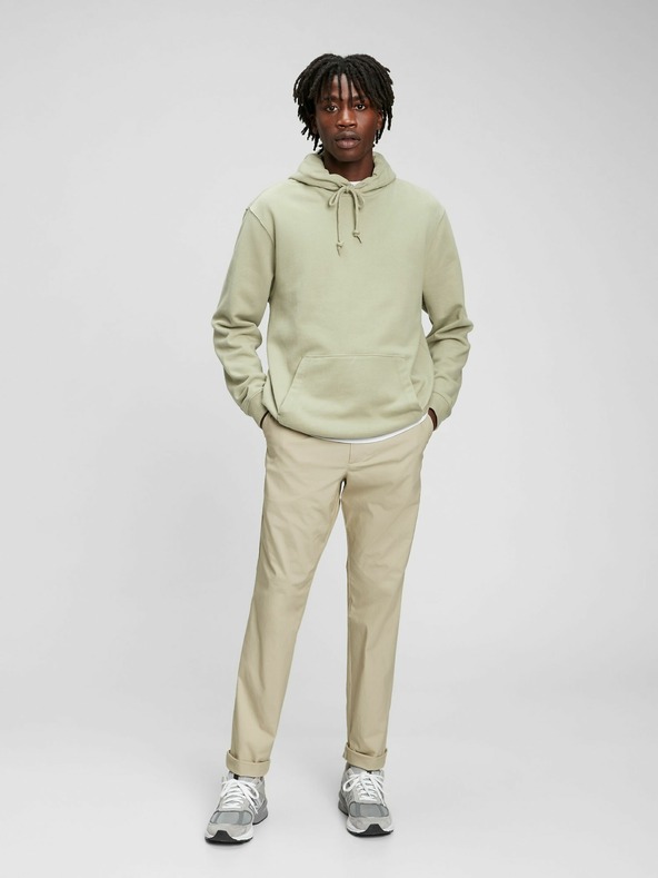 GAP Слим таперирани панталони GapFlex GAP