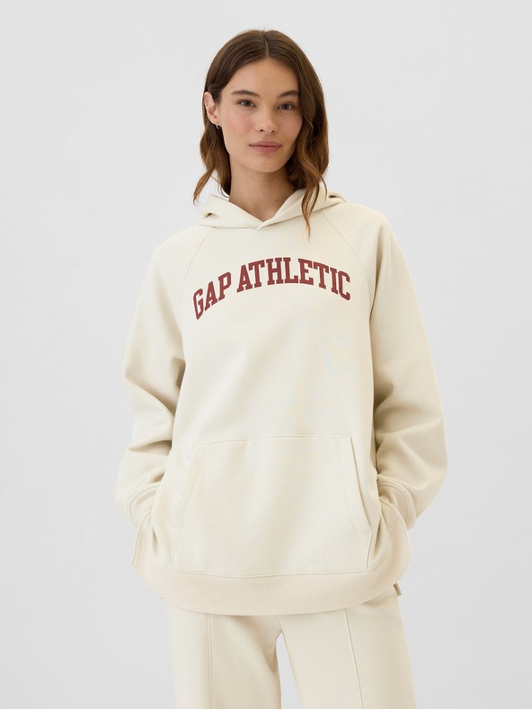 GAP Суитчър с качулка Gap Athletic GAP