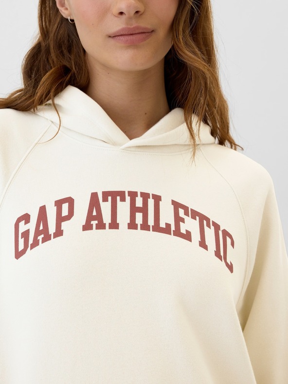 GAP Суитчър с качулка Gap Athletic GAP
