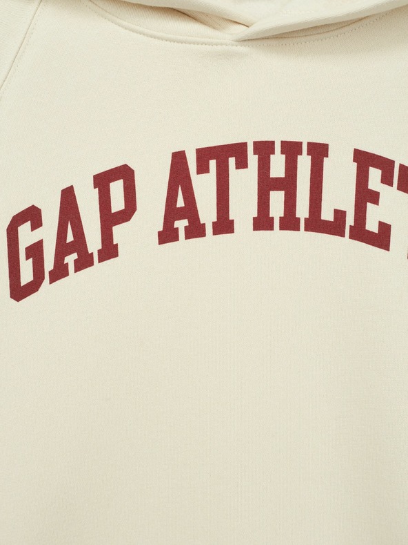 GAP Суитчър с качулка Gap Athletic GAP