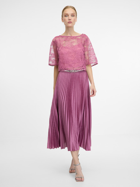 Orsay Розова дамска миди пола ORSAY