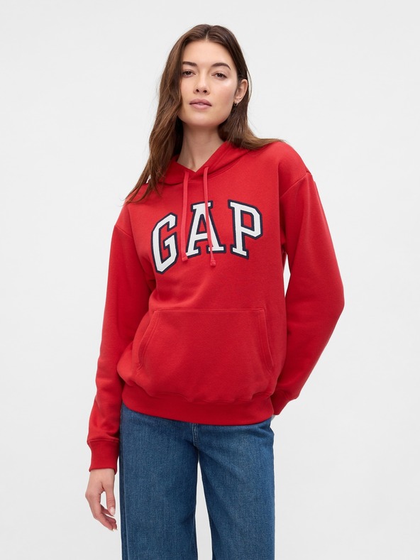 GAP Суитшърт с логото на GAP