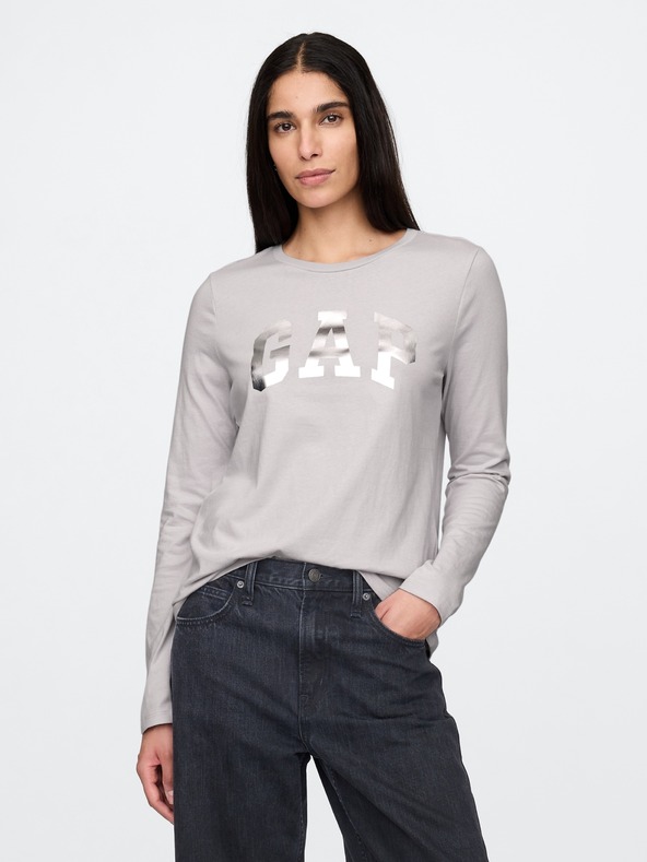 GAP Тениска с логото на GAP