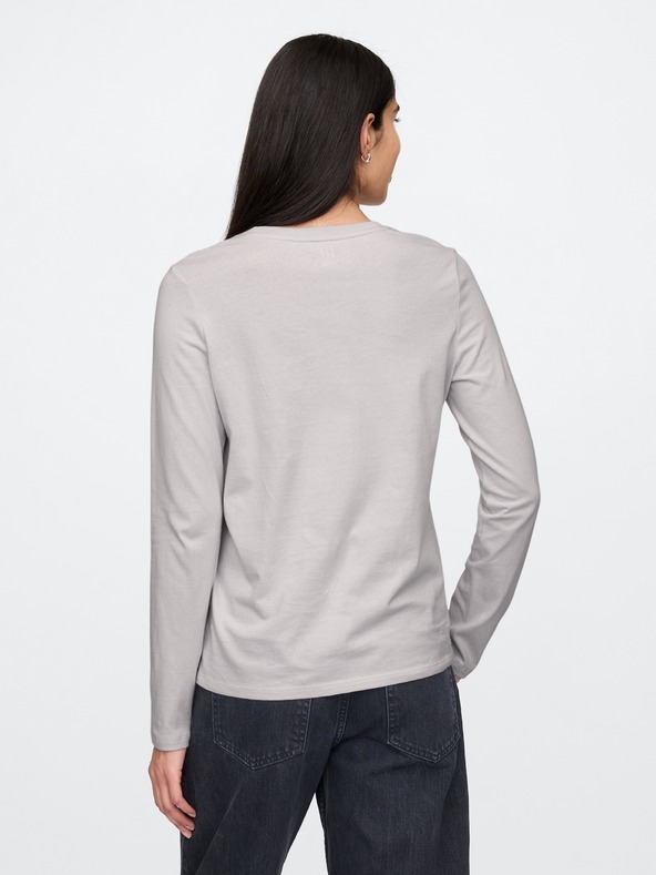 GAP Тениска с логото на GAP