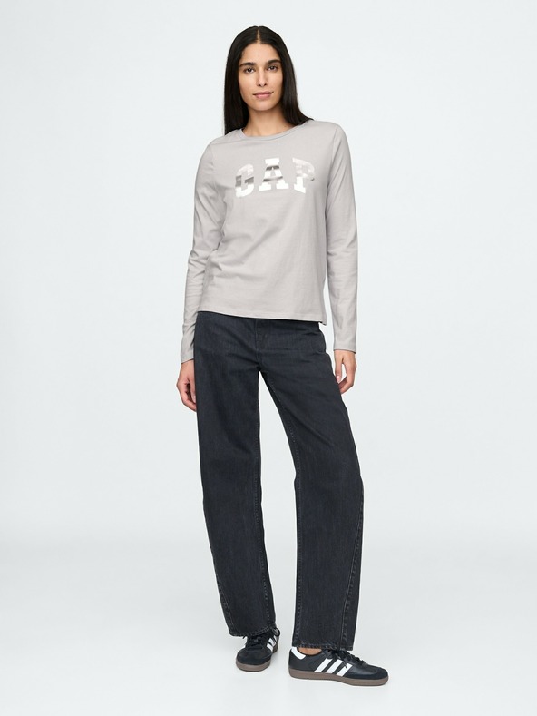 GAP Тениска с логото на GAP