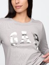 GAP Тениска с логото на GAP