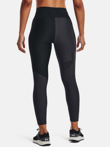 Under Armour Дамски клин Under Armour Armour Colorblock Ankle Leg
