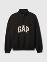 GAP Овърсайз суитчър с логото на GAP