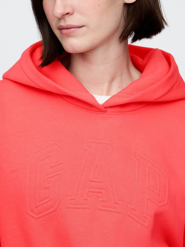 GAP Овърсайз суитшърт GAP