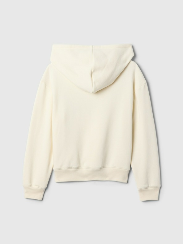 GAP Детски суитшърт с логото на GAP