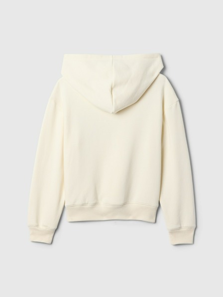 GAP Детски суитшърт с логото на GAP