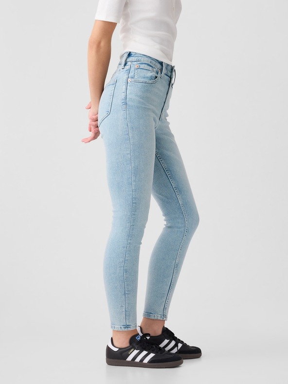 GAP Дънки High Rise Universal Legging GAP
