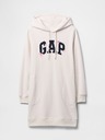 GAP Рокля суитшърт с лого Gap