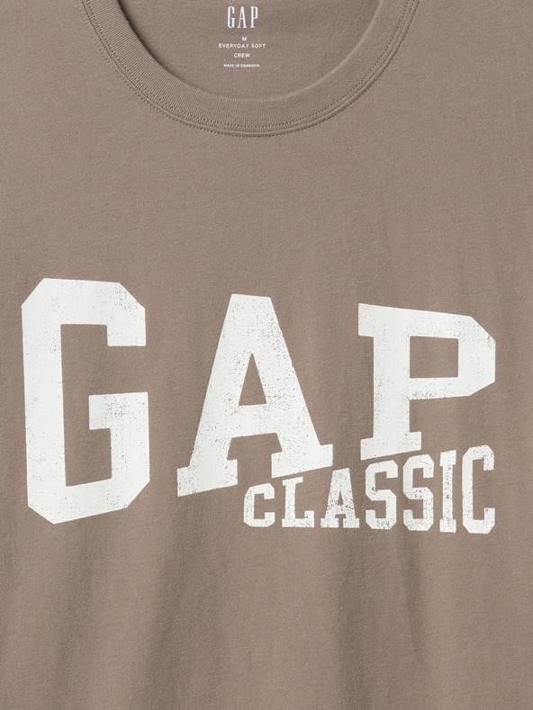 GAP Тениска с логото на GAP