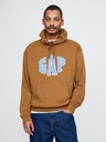 GAP Овърсайз суитчър с логото на GAP