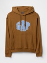 GAP Овърсайз суитчър с логото на GAP